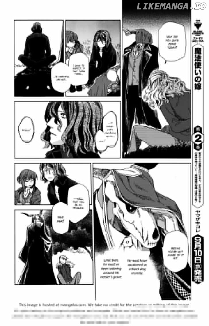 The Ancient Magus Bride, Chapter 10 image 26